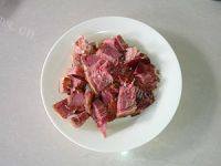 绝味的咖喱牛肉饭做法图解2)