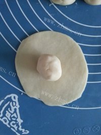 栗子酥做法图解6)