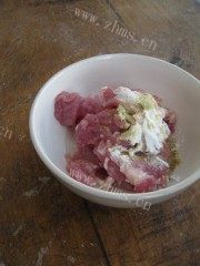 酸甜锅包肉做法图解1)