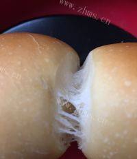 简易牛奶小面包
