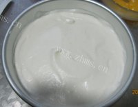 「念念不忘」天使蛋糕做法图解6)