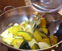 美味的窝瓜炖土豆的做法图解八