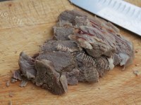 特下饭的羊肉泡馍做法图解13)