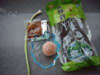 家常酸辣粉做法图解1)