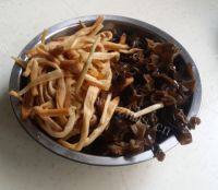 家常菜炒木须肉做法图解3)
