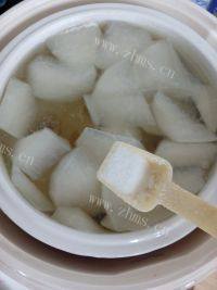 好吃的白萝卜排骨汤做法图解9)