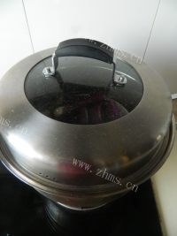 好吃的 家常凉拌茄子做法图解4)