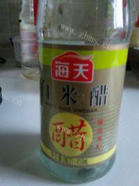 酸甜香蕉醋做法图解3)