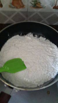 自制猫爪棉花糖做法图解2)