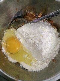 好吃的泡菜饼做法图解3)