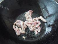 诱人的茄子烧肉做法图解3)