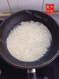 自制花生糖做法图解4)