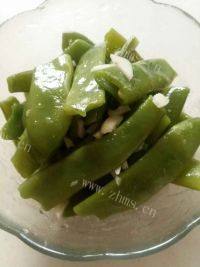 家常菜蒜香豆角
