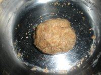 很有食欲的全麦饼干做法图解5)