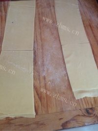 自制排叉做法图解6)