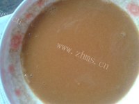 美味孜然烤半边鸡做法图解2)