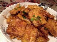 自制锅塌豆腐