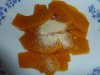 自制的南瓜花样馒头做法图解4)