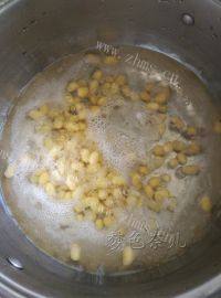 美味的芒果豆浆做法图解2)