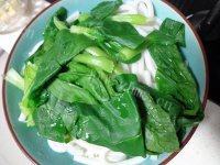 自己做的牛肉米粉