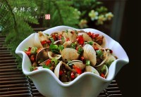 美味的香辣花甲做法图解9)