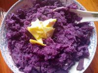 美味芝士焗紫薯的做法图解五