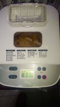 自制红枣土司做法图解13)