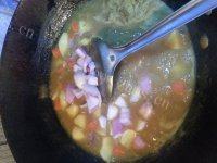 最爱的咖喱土豆做法图解6)