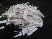 美味香芋排骨粥做法图解3)