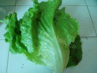 色味俱佳的炒生菜做法图解1)