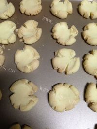 香喷喷的玛格丽特饼干