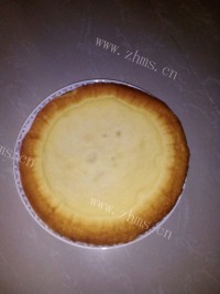热腾腾的电饭煲蛋糕做法图解6)