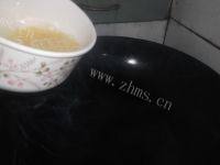 诱人的番茄炒蛋做法图解6)