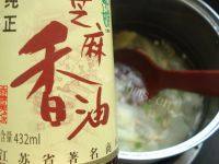 家常菜虾皮冬瓜汤