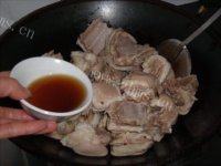 在家做的红烧羊肉做法图解7)