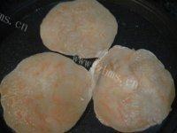 从此恋上胡萝卜煎饼做法图解7)