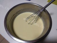 色香味俱全的华夫饼做法图解9)