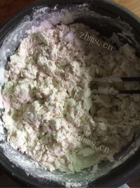 美味的韭菜鸡蛋菜卷做法图解1)
