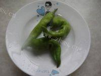 家常菜肉炒土豆片做法图解2)