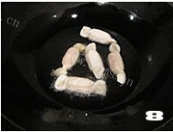 美味的糖果台式小烤肠做法图解8)