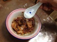 米粉蒸肉做法图解6)