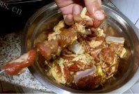 营养丰富的烤羊排做法图解10)