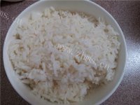 美味营养的蛋炒饭做法图解2)