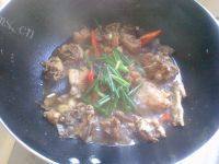 自制红烧鸡块