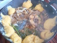 铁锅贴饼子炖草鱼做法图解11)
