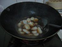 「美味可口」红糖年糕做法图解7)