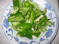 家常菜土豆片炒肉做法图解4)