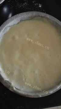 美味营养的戚风蛋糕做法图解6)