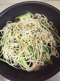 喷香的焖面做法图解5)