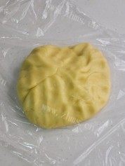 可口的熊猫饼干做法图解7)
